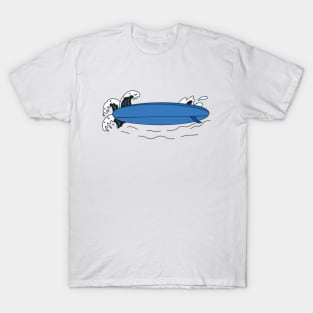 Surf everydamnday T-Shirt